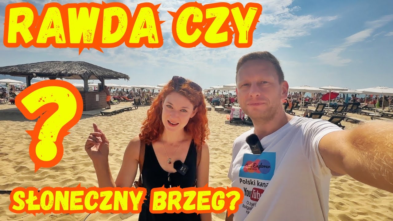 Rawda czy Słoneczny Brzeg???