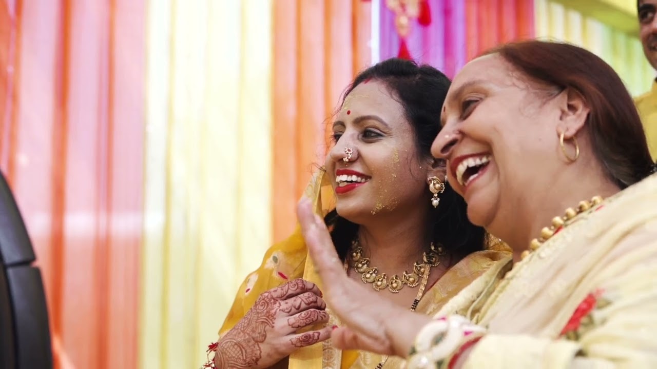 Khushwant weddinghighlight