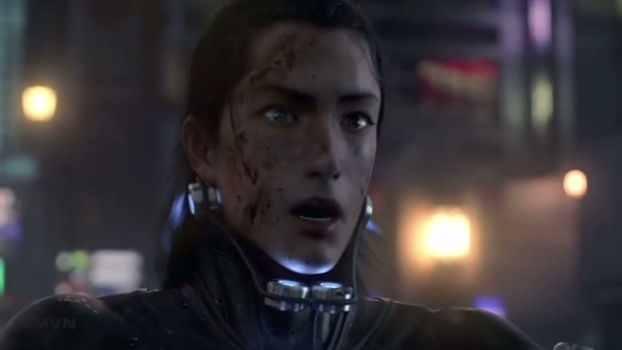 GANTZ O mad 人間ビデオ