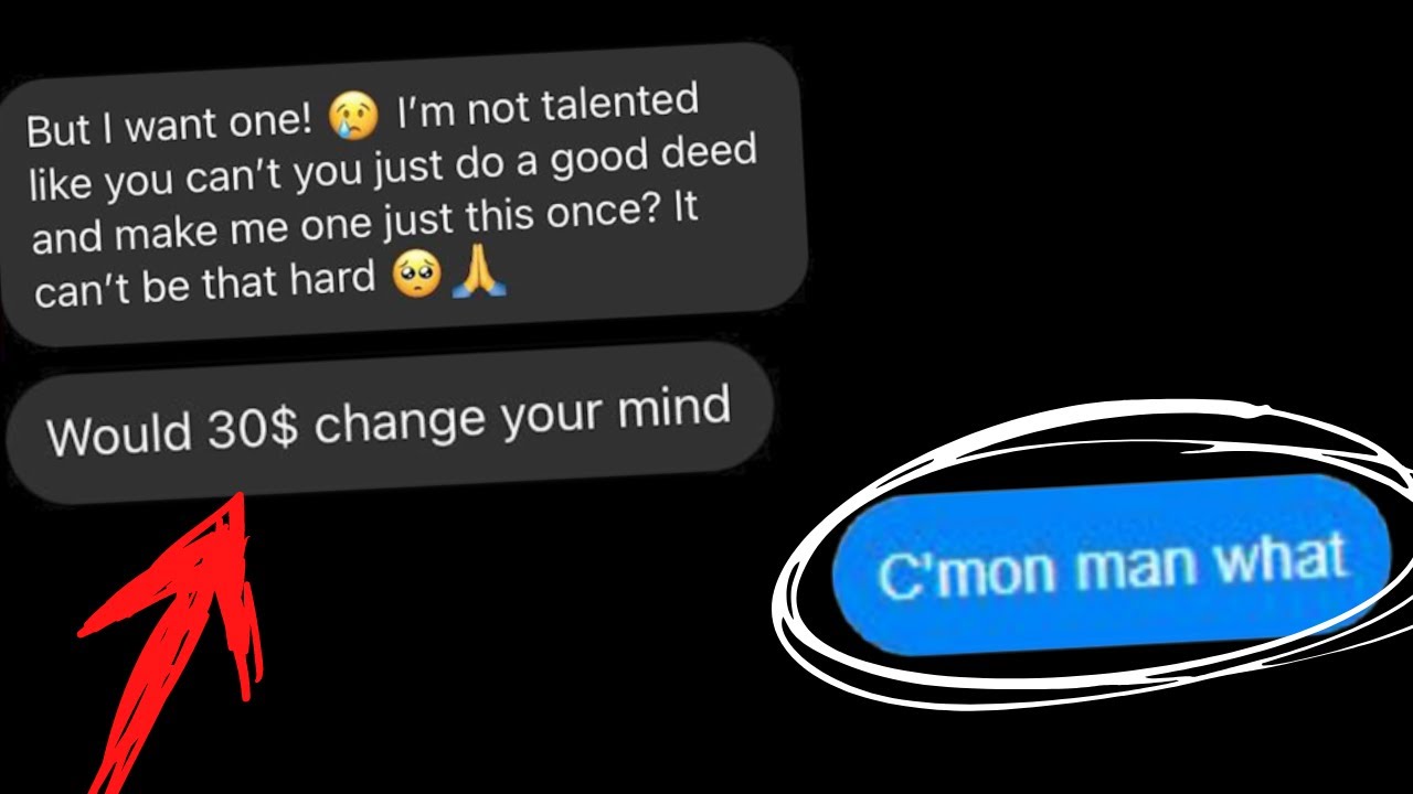oh BROTHER another ONE?! | r/ChoosingBeggars