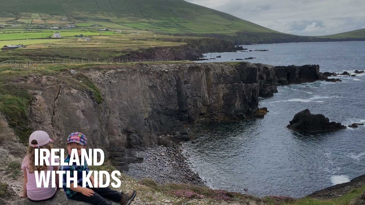 Ireland with Kids