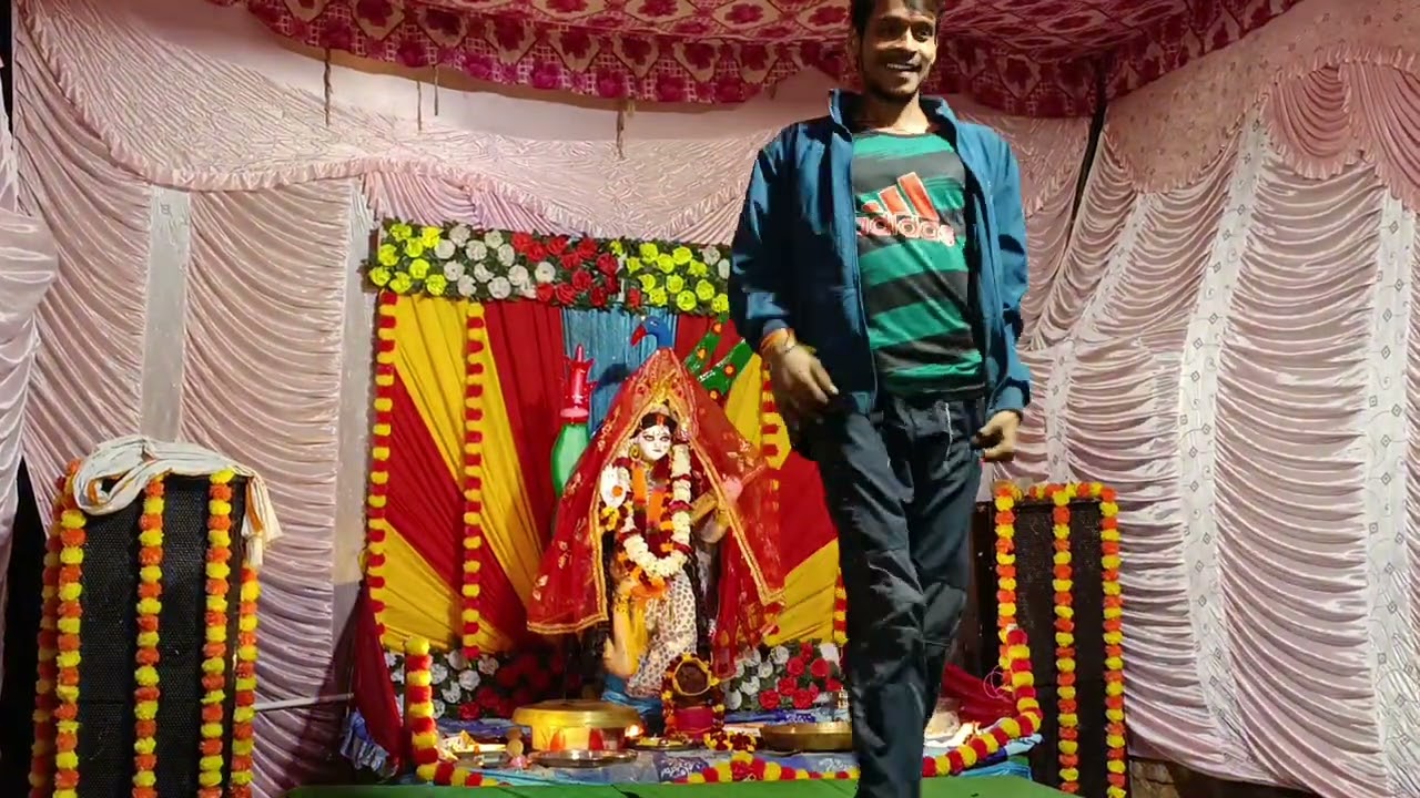 #newtrendingvideo #विश्वकर्मा युवा कल्ब कुंडा खुर्द  वाह क्या गजब का डांस किया