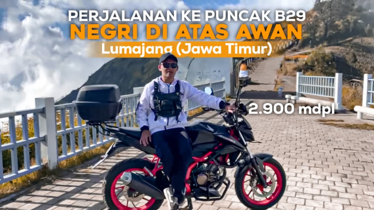 PERJALANAN FULL MENUJU KE PUNCAK B29 LUMAJANG || Wisata Negri di Atas Awan 2.900 mdpl ‼️