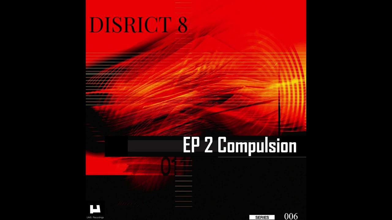 District 8 - The Search [UMSSERIES006]
