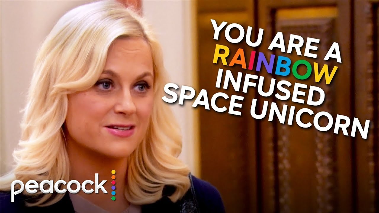Leslie Knope's 16 Best Compliments to Ann Perkins | Parks and Recreation
