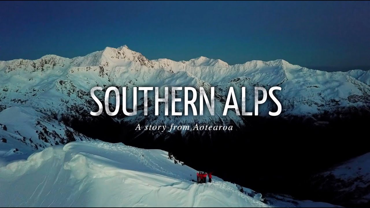Southern Alps - A NZ Ski Movie