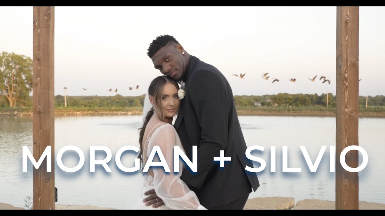 The Haven Event Space - Morgan & Silvio's Wedding