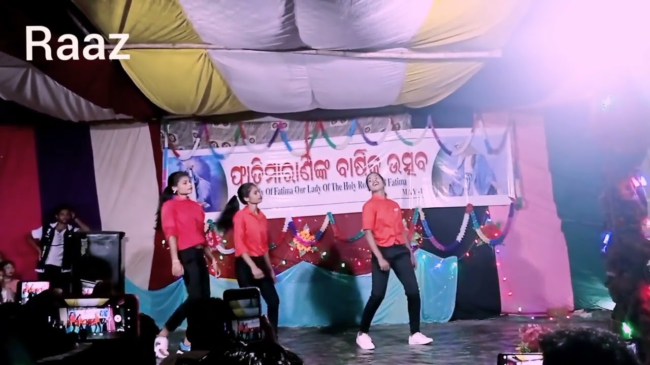 mixx girls dance