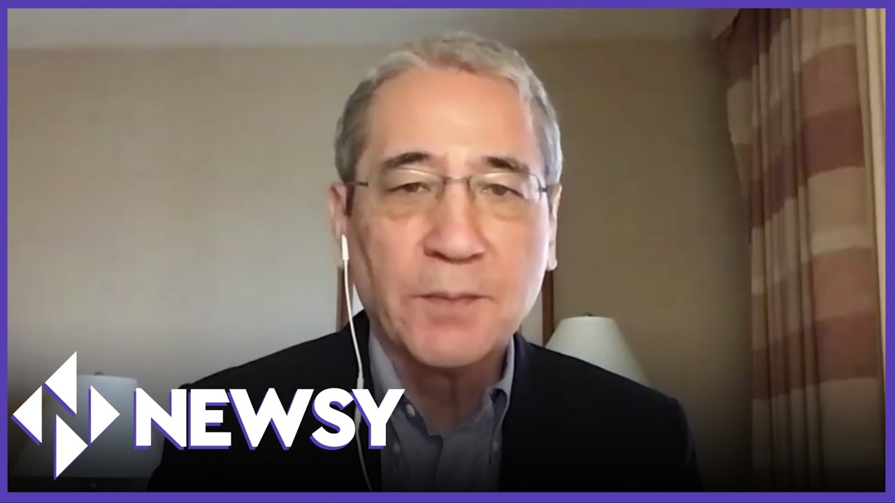 Gordon Chang: The United States Should Cut Ties With China
