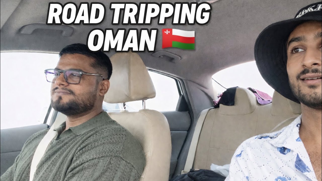 “UNBELIEVABLE OMAN ROAD TRIP”|muscat|nizwa|wadirum| 