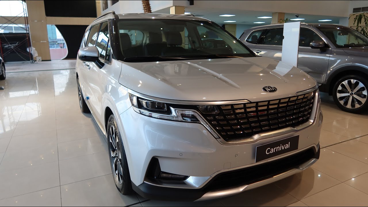 Kia Carnival 2021 Full Review