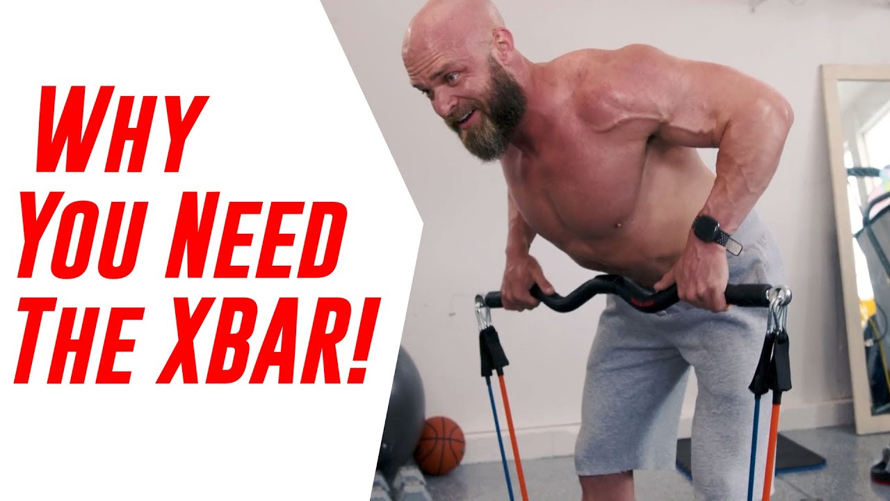 Why You Need The XBAR!