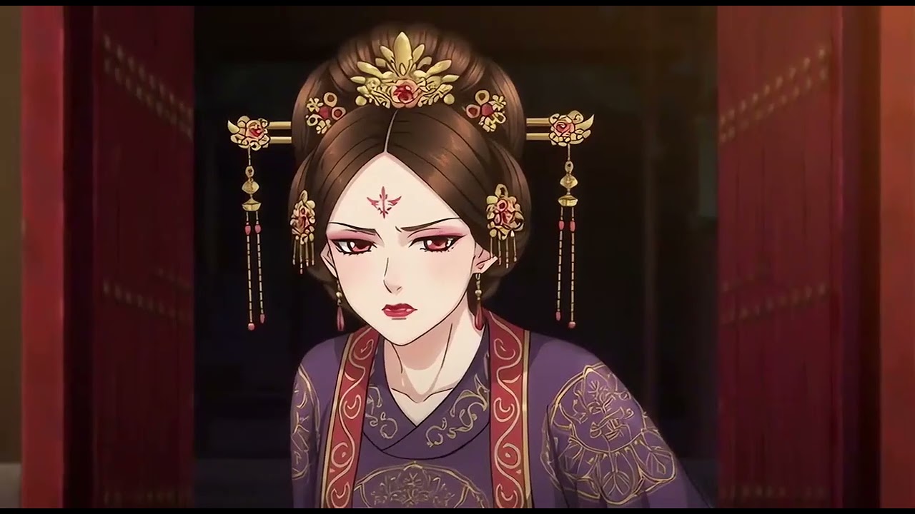 《娘娘她重生了》冷宫重生，我怀着龙凤双胎，却记得上回生产竟诞出一窝黑蛇惨遭满门抄斩。这一世，我步步为营，严防暗害，可临盆之际，蛇胎再现。面对帝怒与谗言，我绝地反击，揪出幕后黑手#阿紫说漫