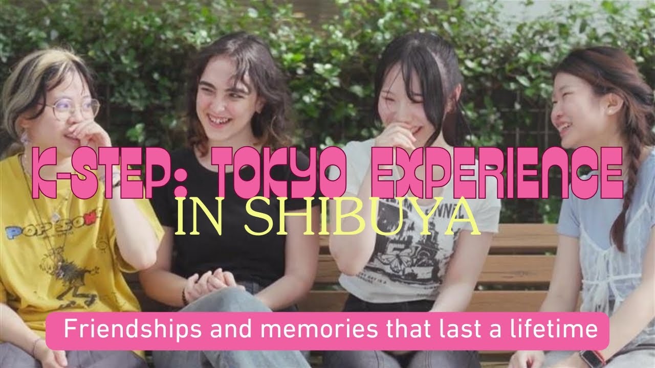 K-STEP TOKYO EXPERIENCE