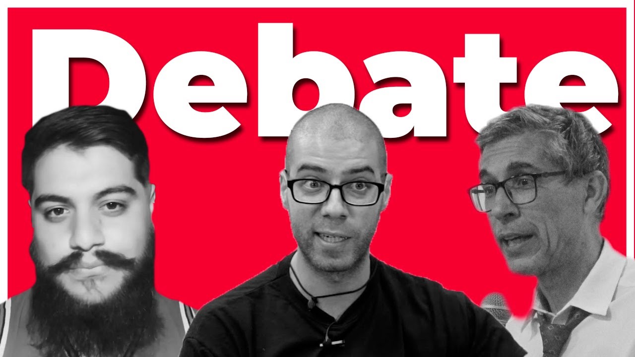 Debate Liberalismo clásico vs Minarquismo vs Anarquismo de Libre Mercado