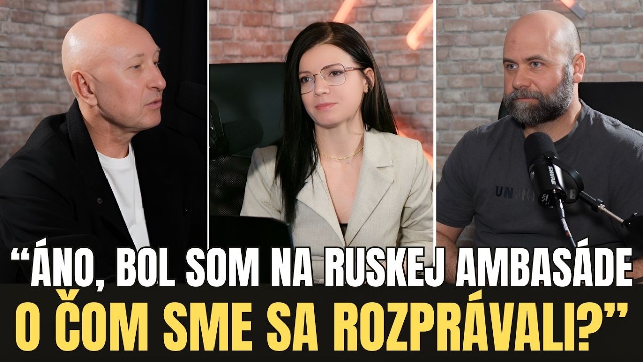 Zoroslav Kollár: Vystúpenie Slovenska z EÚ a stratégia smerom k BRICS | TVOTV