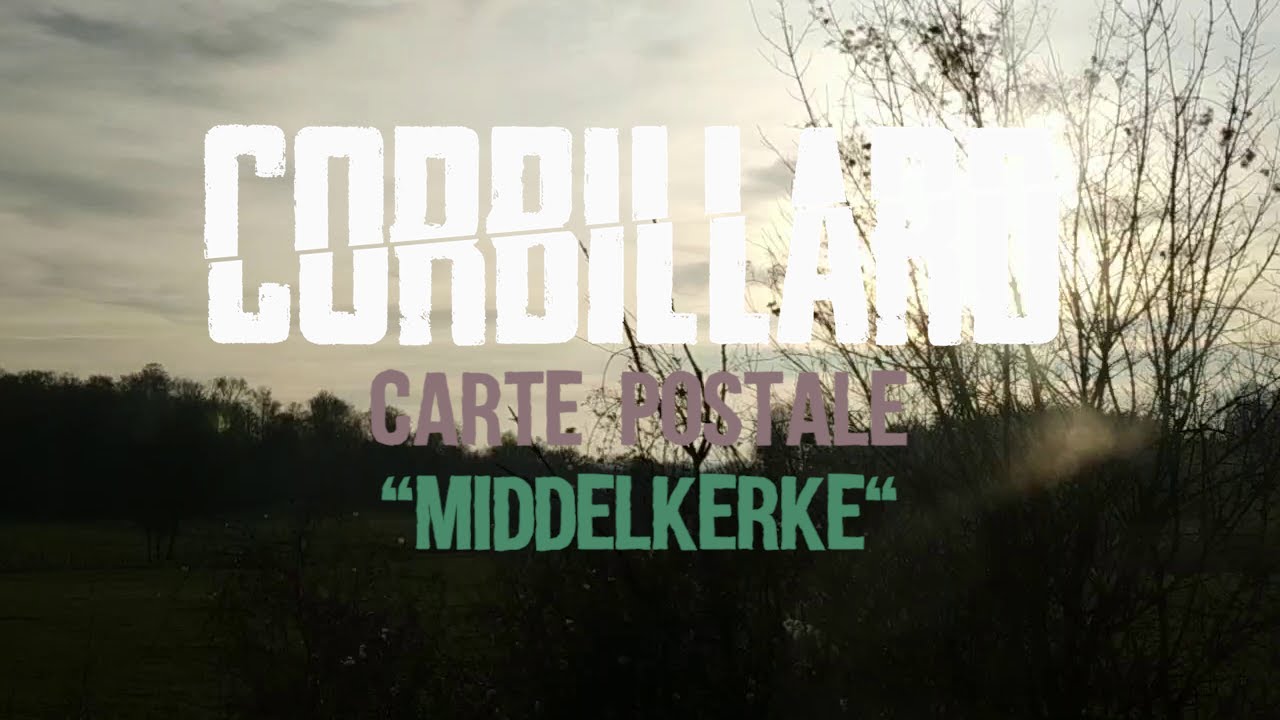 CORBILLARD - Carte postale/ Middelkerke