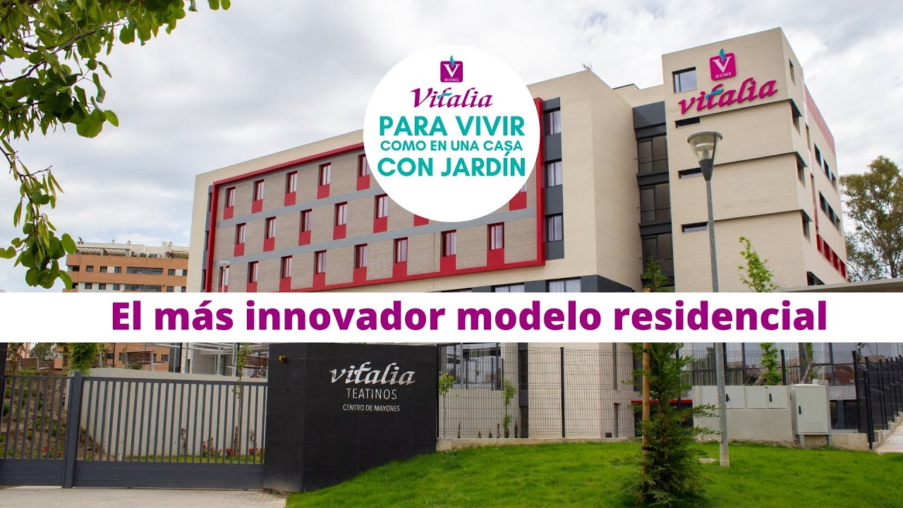 Vitalia Teatinos (M&aacute;laga) en Tecnosocial 2023