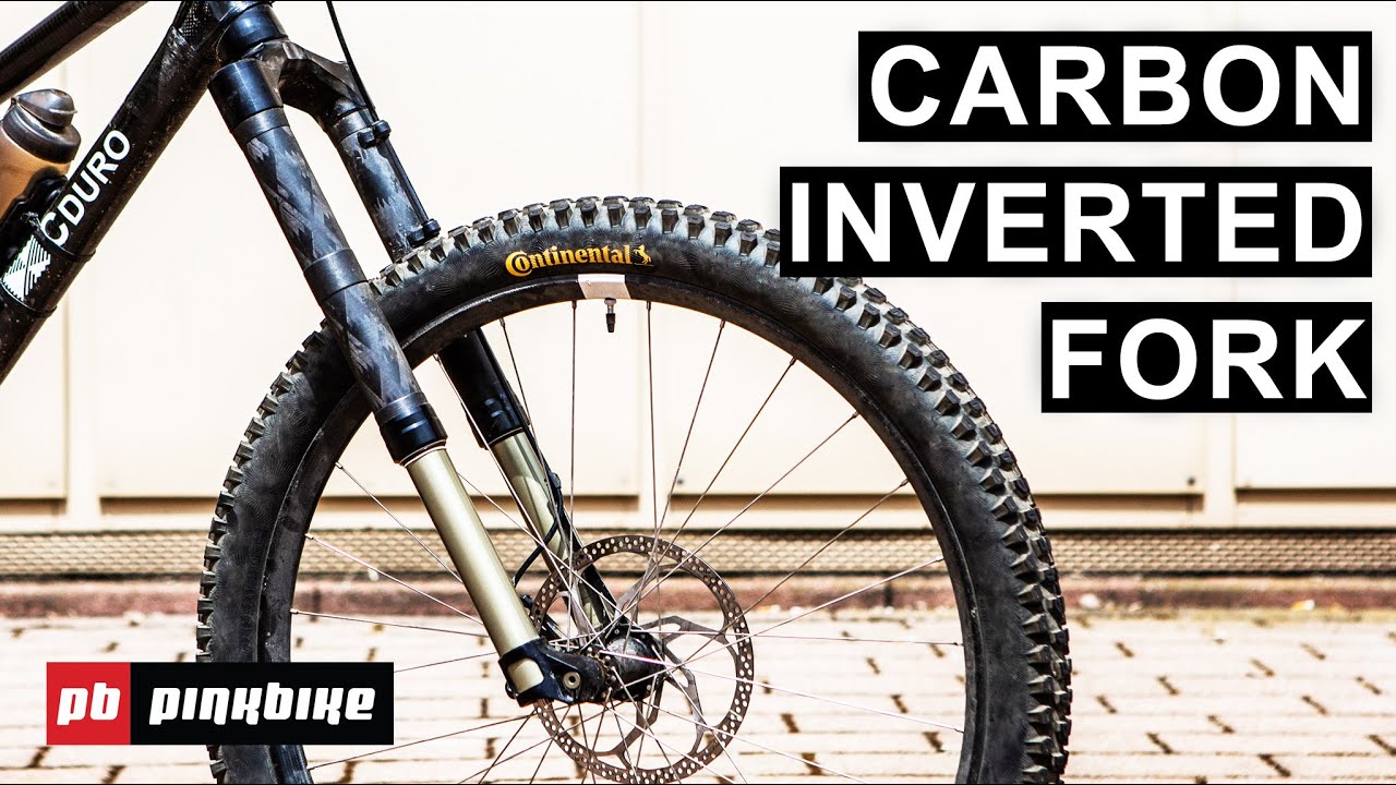 Inverted Carbon Forks & World Cup Winning Suspension | 2023 Eurobike Show Day 2