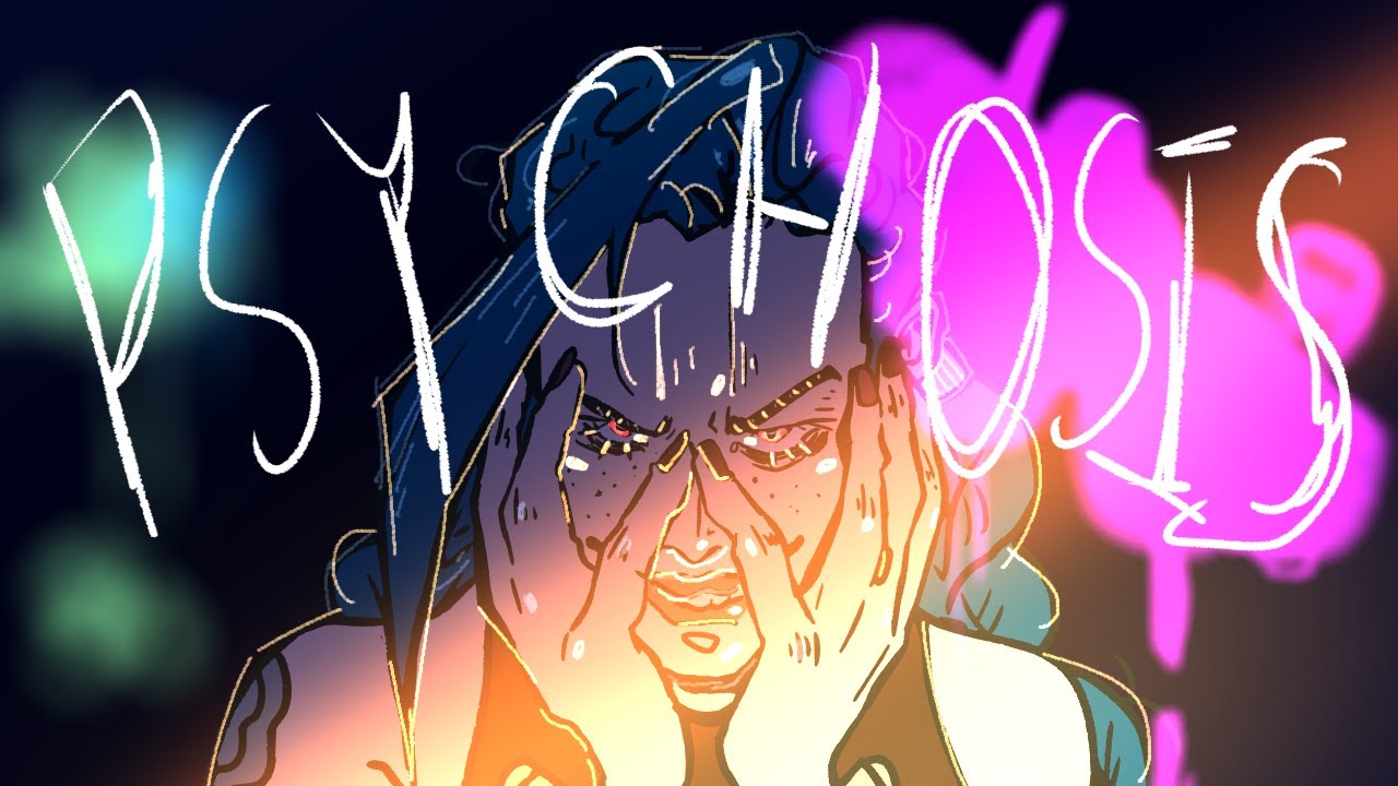 ✨ Arcane | Psychosis Animatic/AMV
