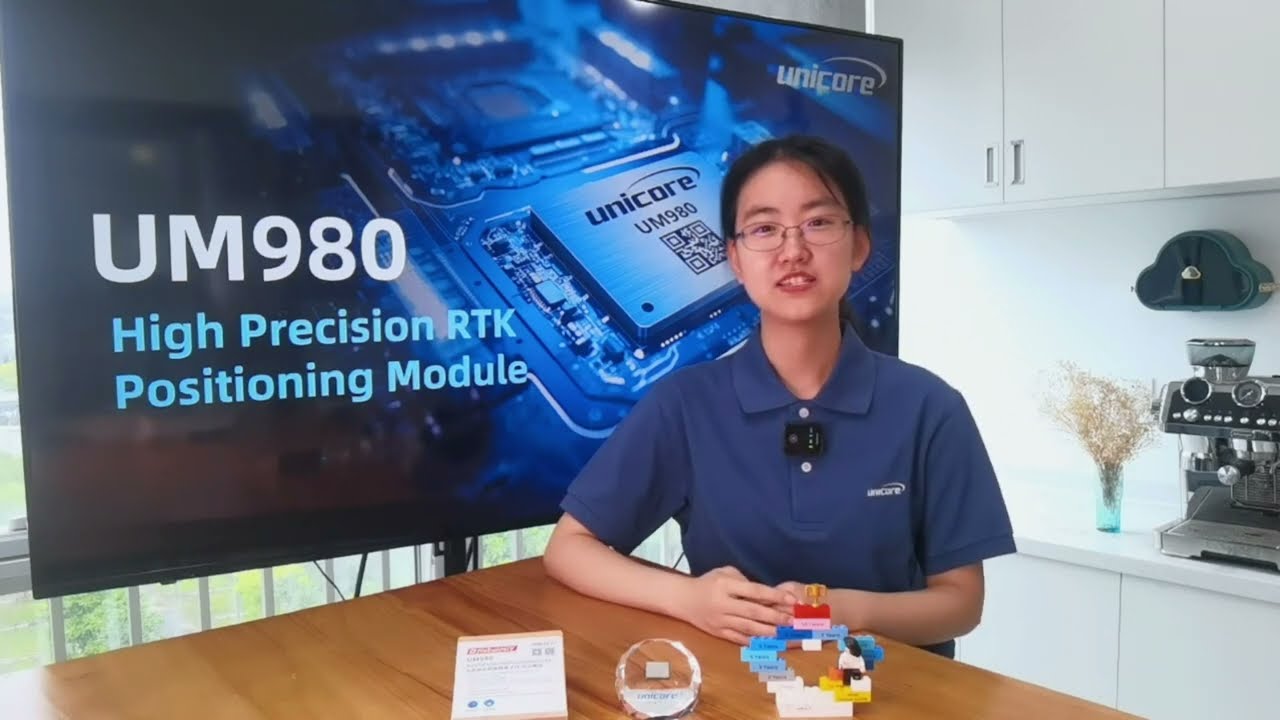 Unicore UM980 All-constellation Multi-frequency High Precision RTK Positioning Module
