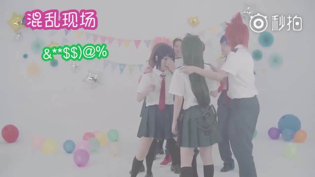 Boku no Hero Academia dance