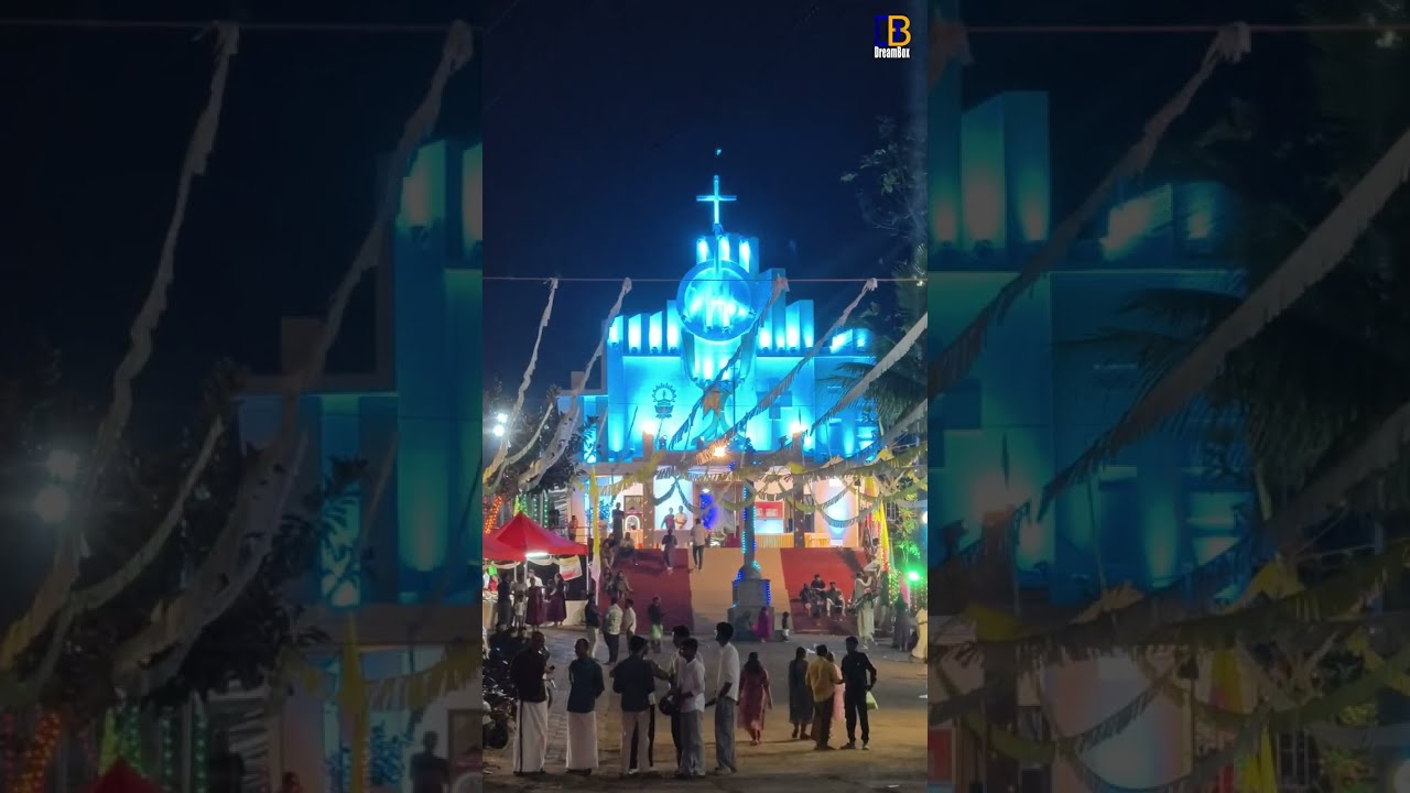 രാജമുടി ക്രിസ്തുരാജ ദേവാലയ തിരുനാൾ 2026