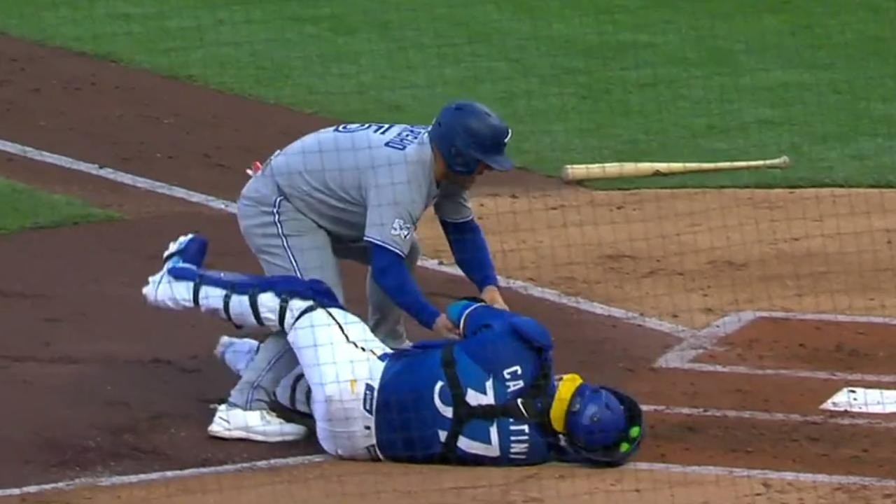 Friday's NOT Top 10 Sports Plays | May 8, 2026 | Fails & Bloopers