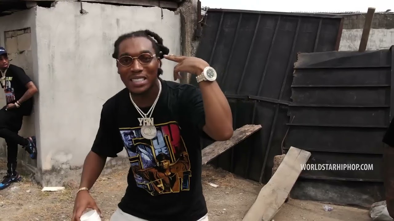 Migos, Young Thug - Public  (Music Video)