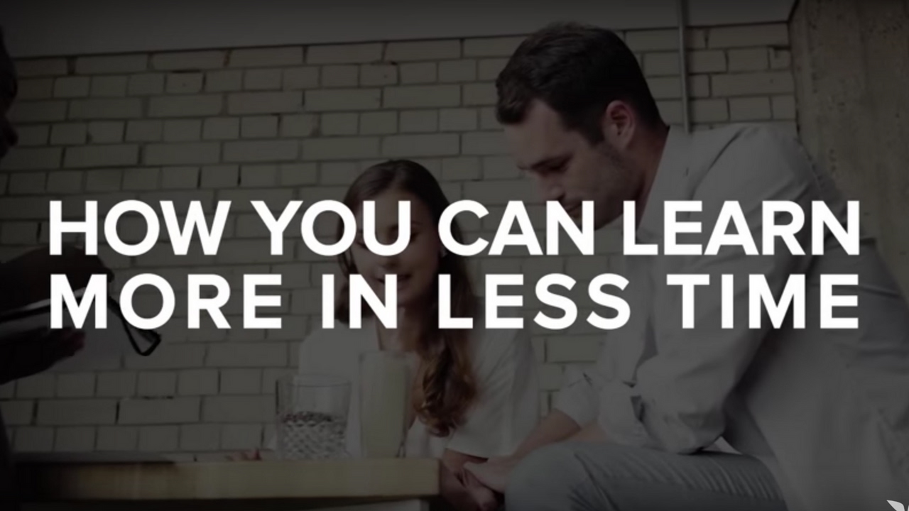 How You Can Learn More In Less Time | Vishen Lakhiani