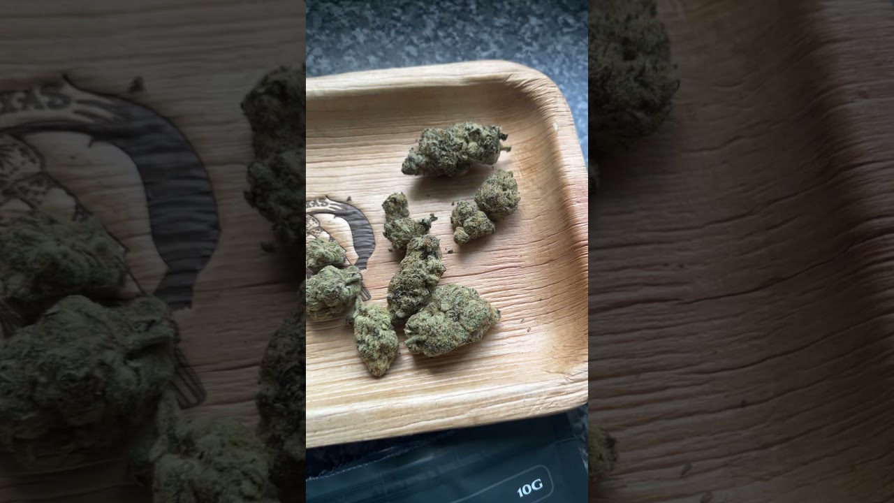 Legal medicine, permanent fruz-green karat 20%thc 1%cbd #mensmentalhealth #medicated #GreenKarat #uk