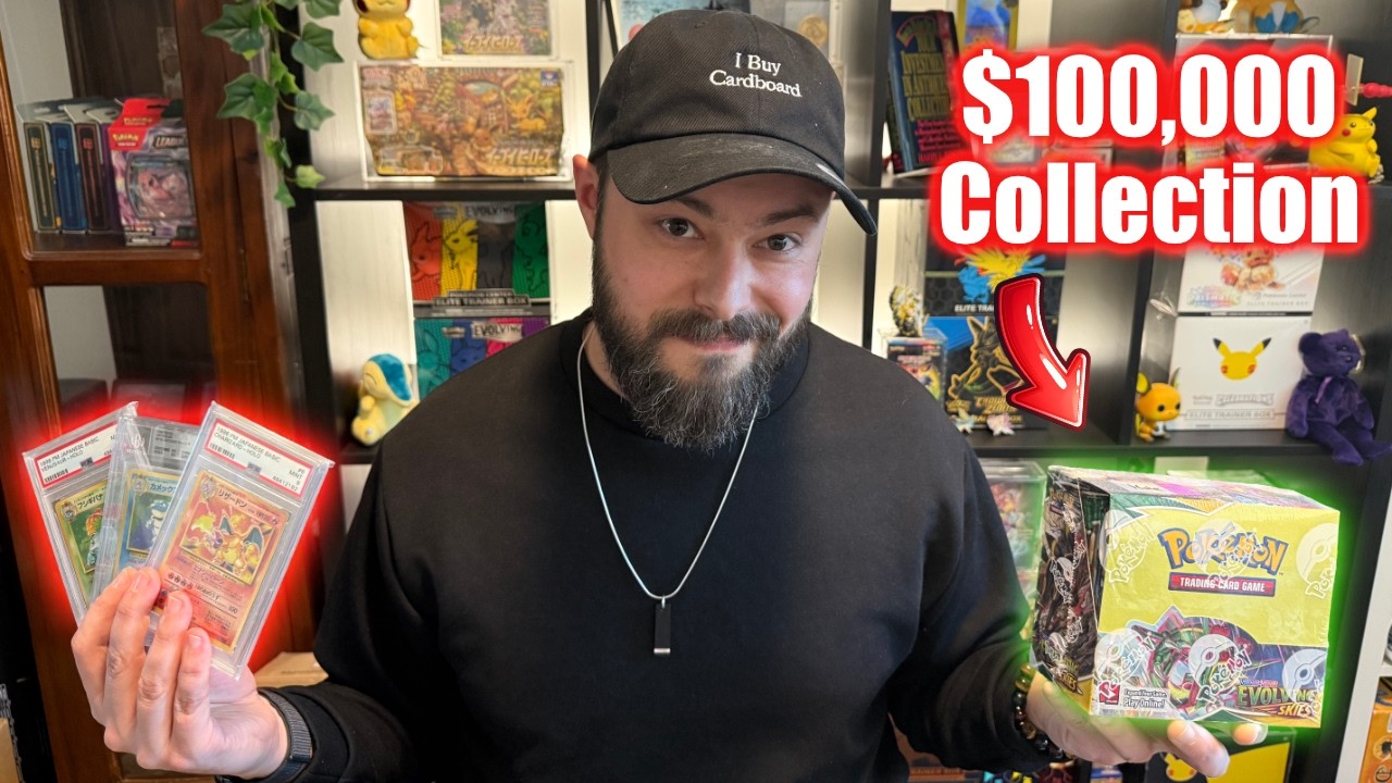 4 Uncomfortable Lessons From Building a $100,000 Pokémon Collection