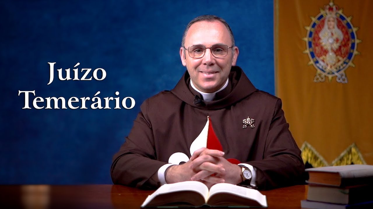 Juizo Temerário | Catequese para adultos