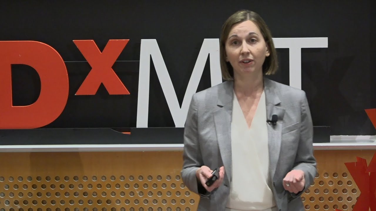 Positive Sum Automation: A Smarter Strategy for Using Robots | Julie Shah | TEDxMIT Salon