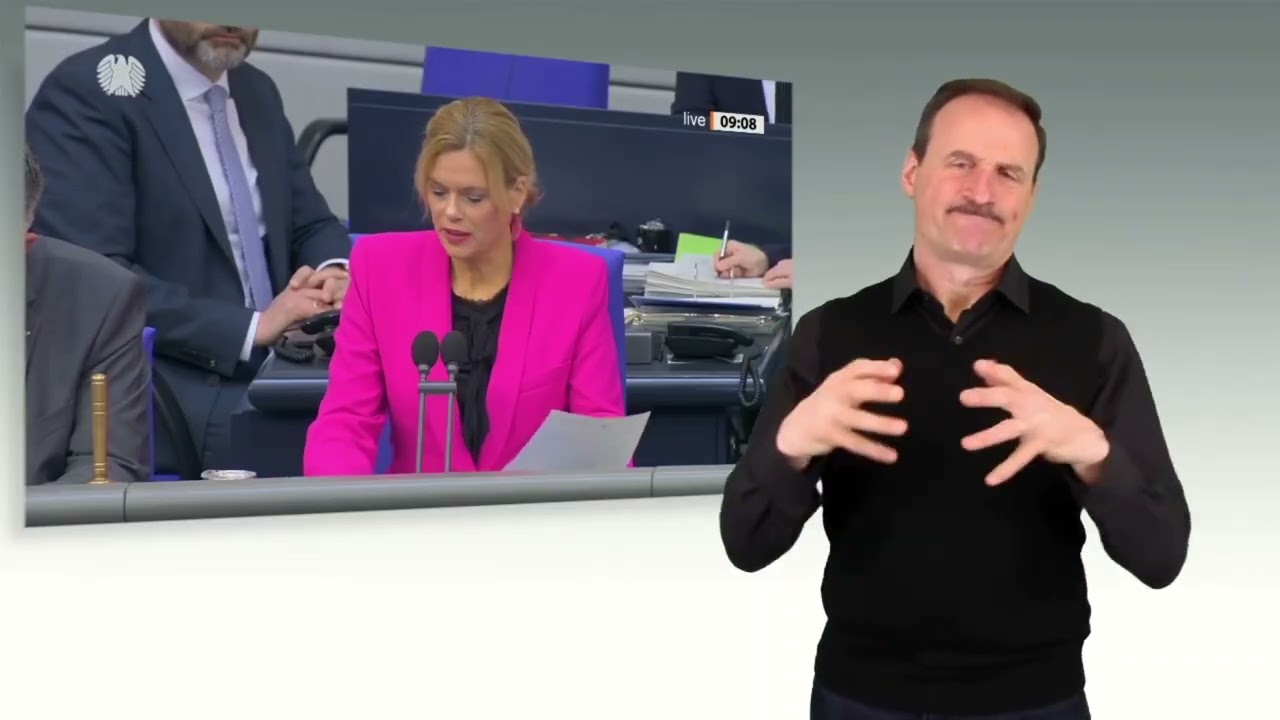 65. Sitzung vom 19.03.2026. TOP 6: Vereinbarte Debatte zum internationalen Frauentag