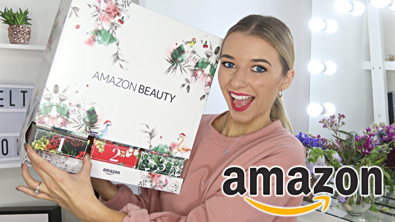 AMAZON ADVENT CALENDAR 2018! / ELTORIA