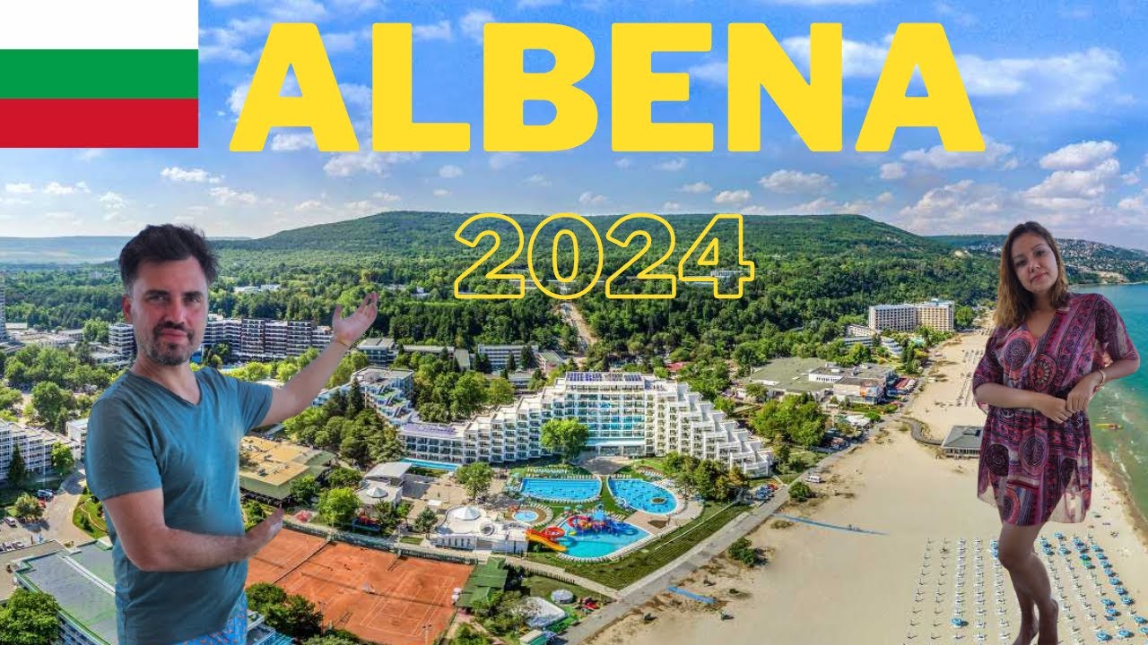 Cum arata statiunea Albena in 2024 si preturi     #albena #bulgaria #travel #travelvlog