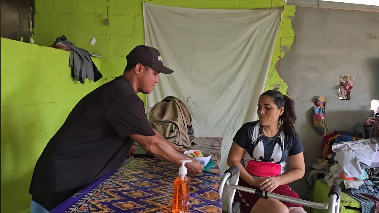 Asi Consienten A Doña Esperanza Despues de Su Operación 😱