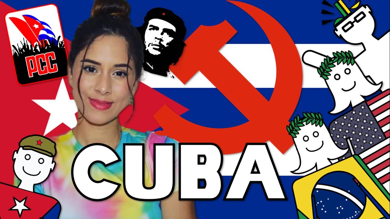 Como &eacute; viver em Cuba? 🇨🇺