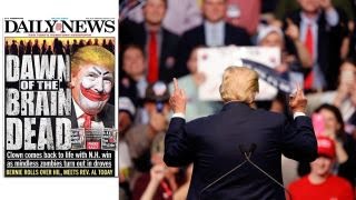 Are candidates' supporters fair game for media scrutiny?