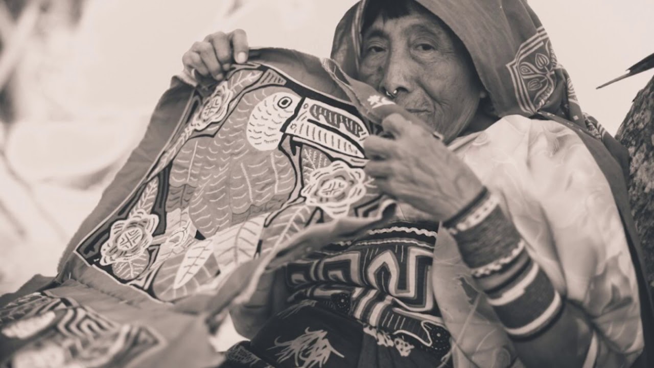 [Into Latin America] Kunas Art and Commerce