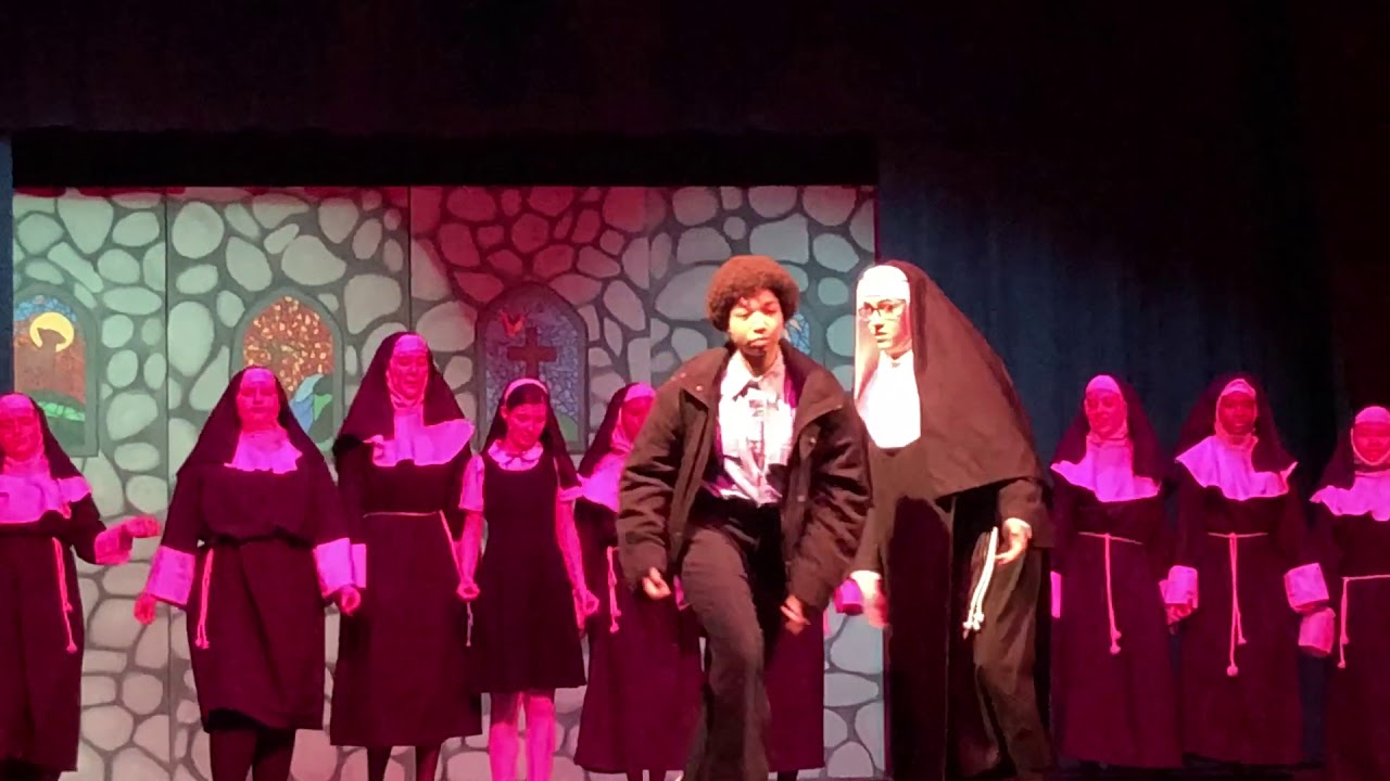 Sister Act - Take Me to Heaven reprise