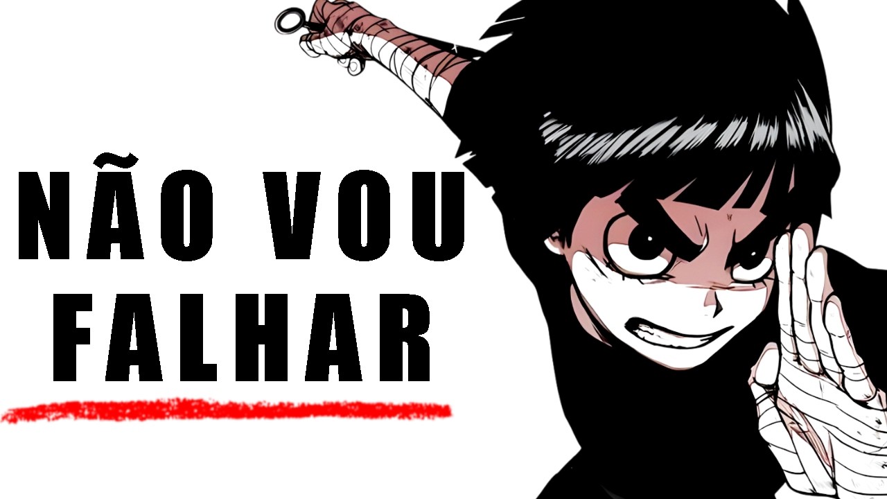 Como se viciar em disciplina enquanto falha miseravelmente
