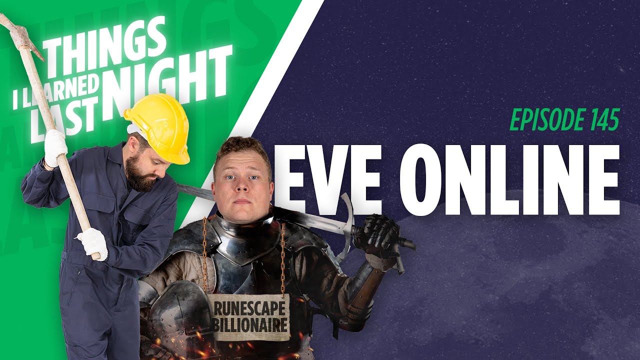 Eve Online - The Video Game With a Better Economy Than Us | Ep 145