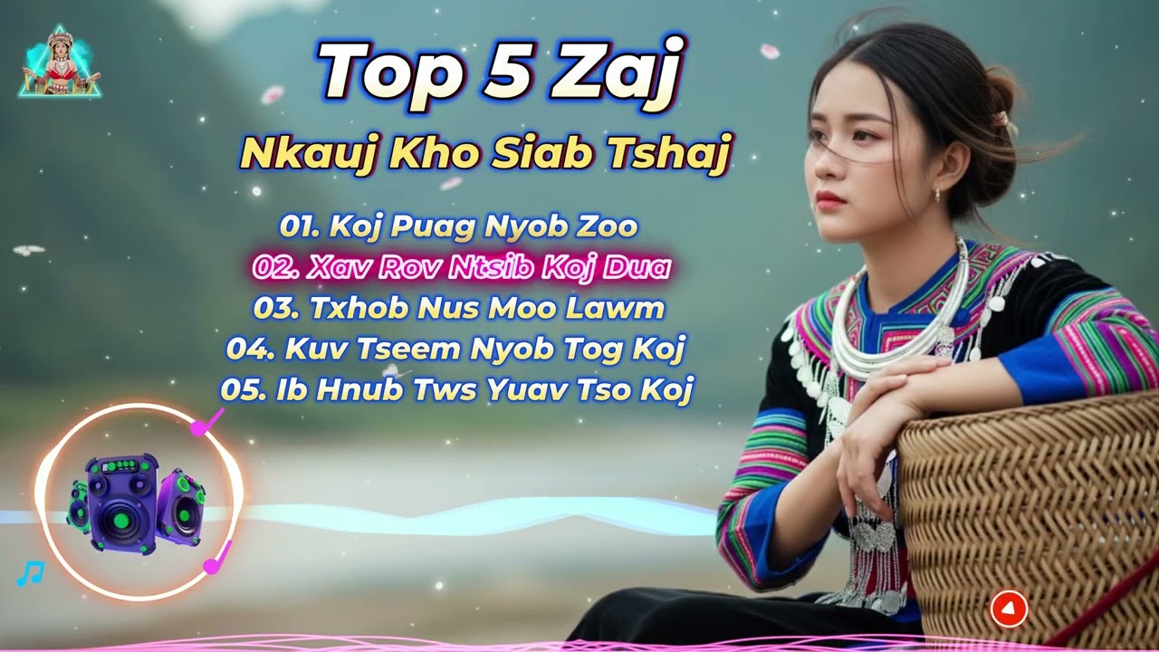 Top 5 Mkauj Suab Kho Siab Tshaj 2026