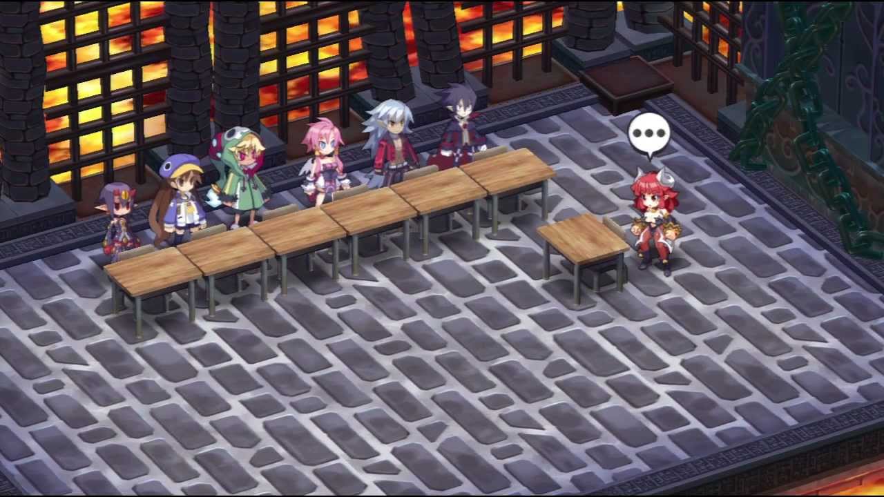 Disgaea 4 DLC (US) - Priere