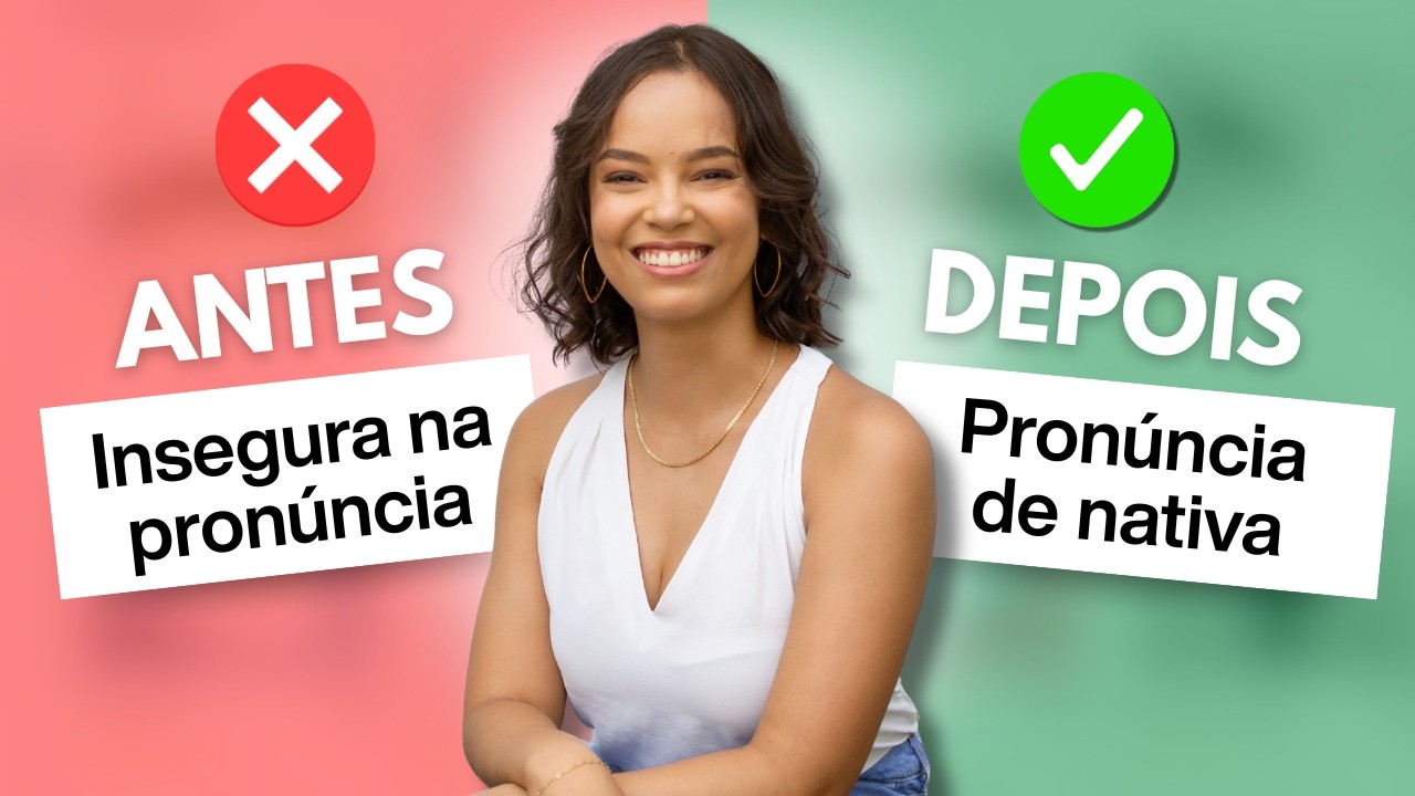 DOMINE OS 3 SONS MAIS DIFÍCEIS DO INGLÊS EM 5 MINUTOS