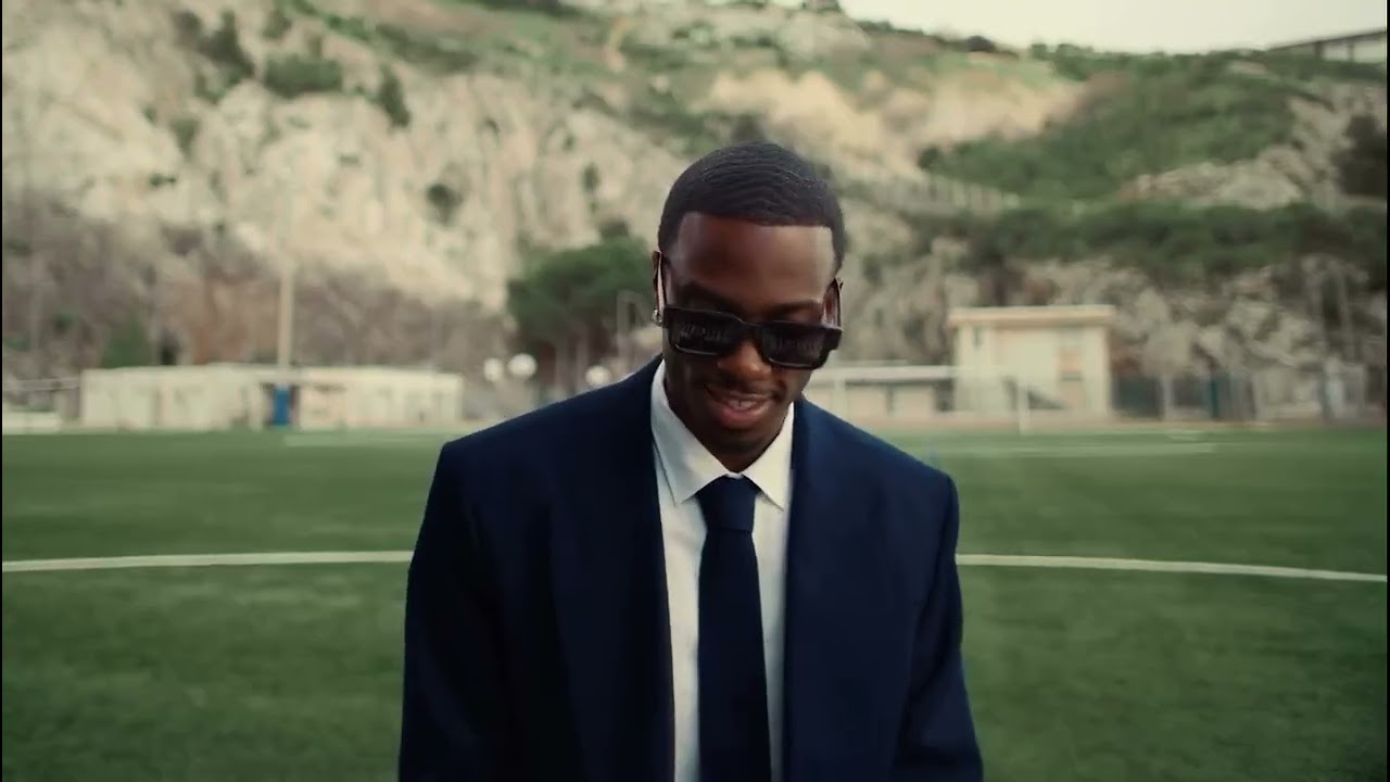 New Balance - Pure Ambition 02 - Tim Weah