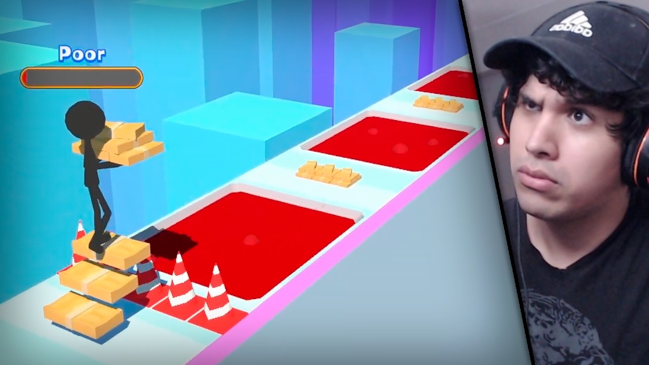 LOS JUEGOS FALSOS de los ANUNCIOS... AHORA SON REALES :O