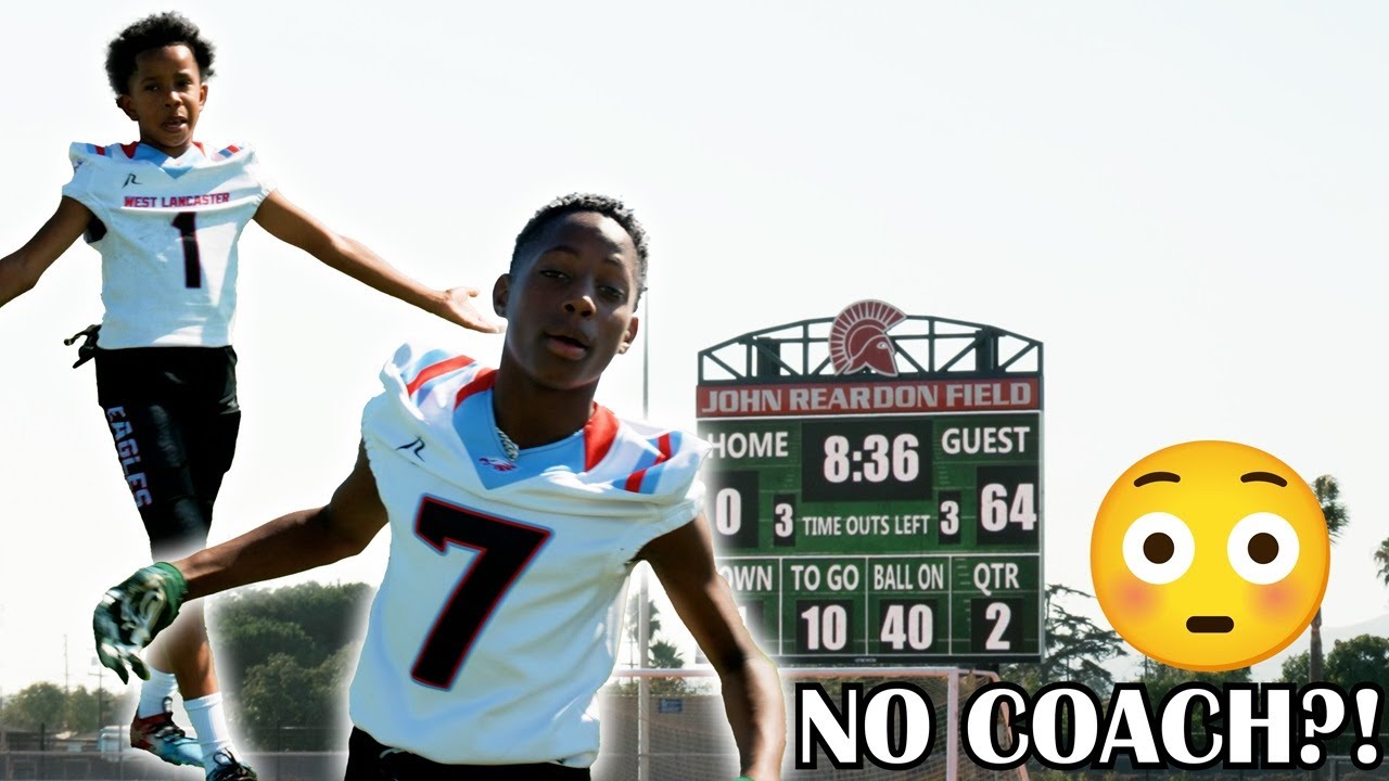 CHIP AHOY Set A NEW RECORD! KING Goes OFF With NO COACH!! | HELLSTAR 11U